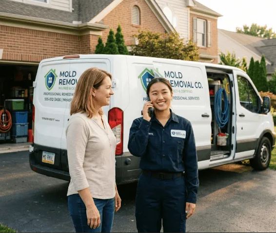 Crawlspace Mold Remediation Bernhards Bay, NY FAQs