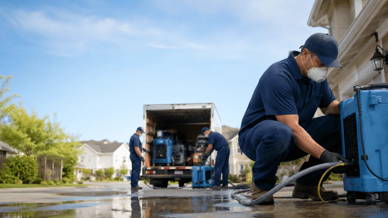 Trusted residential crawlspace mold remediation services in Bernhards Bay, NY